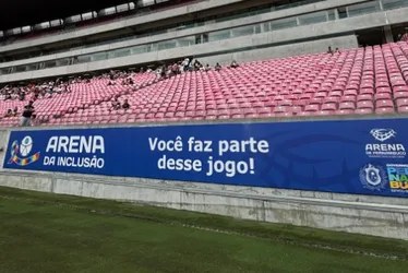 Imagem ilustrativa da imagem Arena de Pernambuco terá programação especial gratuita neste sábado