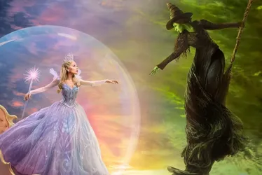 Imagem ilustrativa da imagem Ariana Grande e Cynthia Erivo vão a São Paulo para o lançamento de 'Wicked'