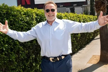 Imagem ilustrativa da imagem Arnold Schwarzenegger elege os 6 melhores filmes da história. Confira lista
