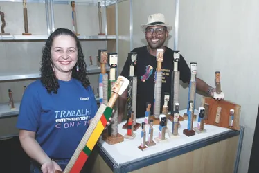 Imagem ilustrativa da imagem Arte de todo o País toma conta da Praça do Papa na 13ª ArteSanto