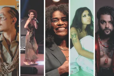 Imagem ilustrativa da imagem Artistas do ES apresentam suas músicas para caça-talentos