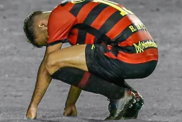 Imagem ilustrativa da imagem As derrotas têm anestesiado o Sport no Brasileirão Série A