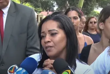 Imagem ilustrativa da imagem Assassino de Julia envia mensagem a outra jovem após crime: "bom dia, amor"