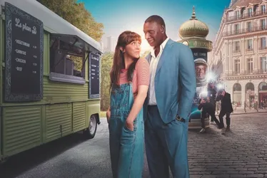 Imagem ilustrativa da imagem Astro francês vive amor improvável em comédia