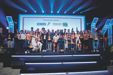 Imagem ilustrativa da imagem Atletas de destaque no ES serão premiados em dezembro