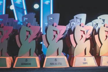 Imagem ilustrativa da imagem Atletas de destaque no ES serão premiados em dezembro