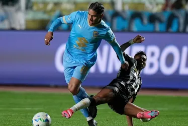 Imagem ilustrativa da imagem Atlético abre 2 a 0, joga com um a mais e cede empate ao Bolívar na Sul-Americana