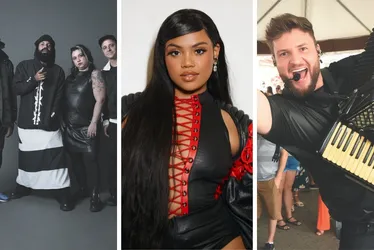 Imagem ilustrativa da imagem Pagode, rap, música eletrônica e sertanejo: confira as atrações culturais no ES