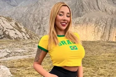 Imagem ilustrativa da imagem Atriz pornô brasileira, famosa por filmes de paródia, morre aos 28 anos