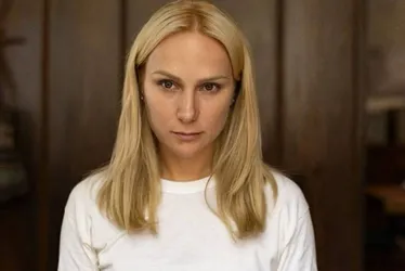 Imagem ilustrativa da imagem Atriz que vive Elize Matsunaga em série fez aulas para saber esquartejar