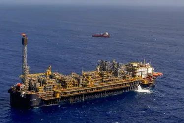 Imagem ilustrativa da imagem BP anuncia sua maior descoberta de petróleo e gás em 25 anos na bacia de Santos