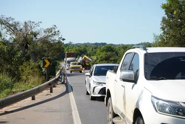 Imagem ilustrativa da imagem BR-101 será totalmente interditada a partir desta segunda-feira em São Mateus