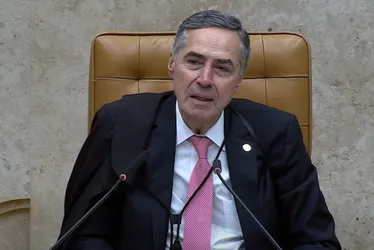 Imagem ilustrativa da imagem Barroso deixa de lado alguns temas polêmicos no STF e exalta vitória do Marco Civil