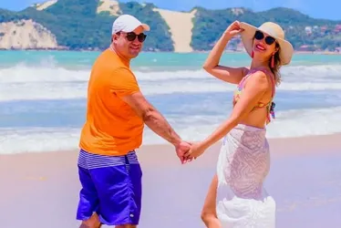 Imagem ilustrativa da imagem Bebê nasce após a morte do pai: "Miguel é fruto de uma linda história de amor”