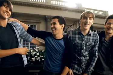 Imagem ilustrativa da imagem Big Time Rush anuncia show em São Paulo em 2026