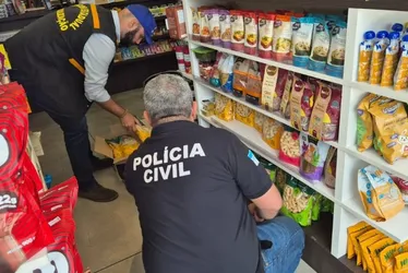 Imagem ilustrativa da imagem Biscoitos vendidos como saudáveis foram apreendidos por propaganda enganosa no ES