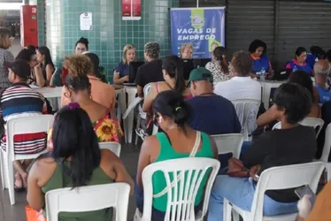 Imagem ilustrativa da imagem Blitz do Emprego com mais de 2 mil vagas nesta quarta-feira na Serra