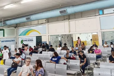 Imagem ilustrativa da imagem Blitz do emprego oferece mais de 100 vagas para PCDs na Serra