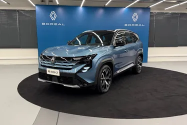 Imagem ilustrativa da imagem Boreal entra em pré-venda e Renault acerta nos preços