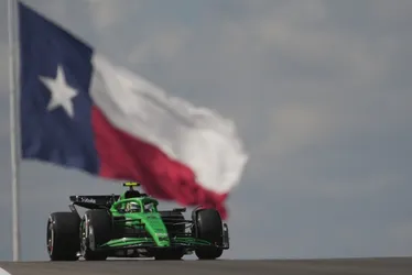 Imagem ilustrativa da imagem Bortoleto vai largar em último na corrida sprint do GP dos EUA; Verstappen é o pole