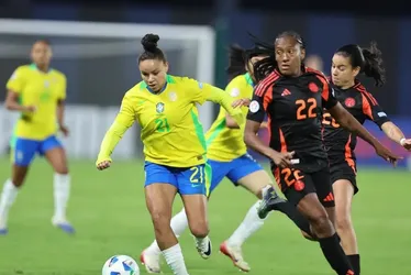 Imagem ilustrativa da imagem Brasil encara Colômbia em busca do 9º título da Copa América Feminina