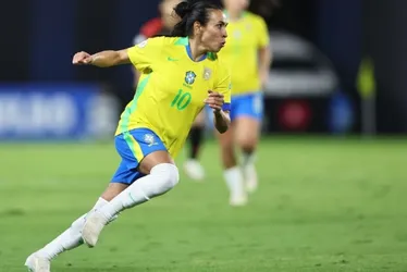 Imagem ilustrativa da imagem Brasil encara Colômbia em busca do 9º título da Copa América Feminina