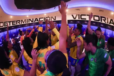 Imagem ilustrativa da imagem Brasil encara Colômbia em busca do 9º título da Copa América Feminina