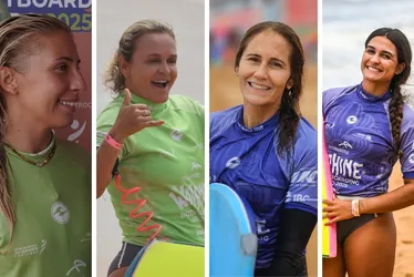 Imagem ilustrativa da imagem Brasil terá uma representante na final do Mundial de Bodyboarding