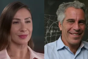 Imagem ilustrativa da imagem Brasileira afirma ter sido abusada por Jeffrey Epstein quando tinha 14 anos