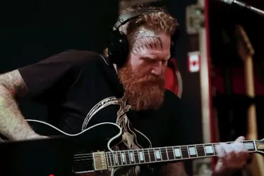 Imagem ilustrativa da imagem Brent Hinds, ex-guitarrista do Mastodon, morre aos 51 anos em acidente de moto