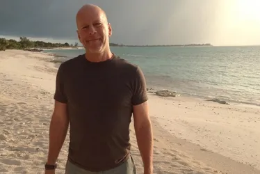 Imagem ilustrativa da imagem Bruce Willis perdeu habilidades de fala, revela companheira