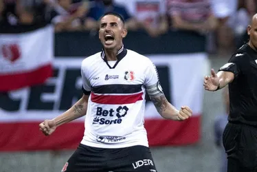 Imagem ilustrativa da imagem CBF divulga datas e horários dos jogos do Santa Cruz nas quartas da Série D