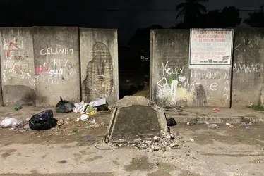 Imagem ilustrativa da imagem CBTU condenada a pagar R$ 90 mil a criança vítima de queda de muro do metrô