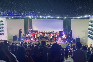 Imagem ilustrativa da imagem CECON abre inscrições para aulas gratuitas de canto coral no Recife