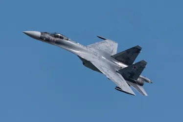 Imagem ilustrativa da imagem Caças da Rússia invadem a Estônia e são interceptados pela Otan