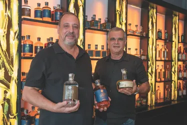 Imagem ilustrativa da imagem Cachaça de Aracruz em disputa mundial no México