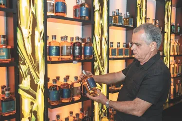 Imagem ilustrativa da imagem Cachaça de Aracruz em disputa mundial no México