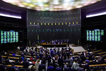 Imagem ilustrativa da imagem Câmara aprova dois projetos de lei da área da segurança pública; veja quais