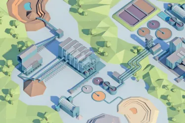 Imagem ilustrativa da imagem Caminho do minério vai da mina ao porto