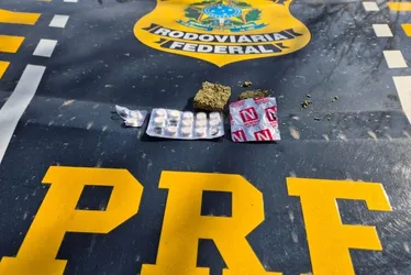 Imagem ilustrativa da imagem Caminhoneiro é flagrado dirigindo sem descanso e sob efeito de drogas na BR-262