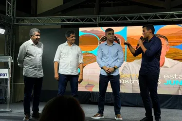 Imagem ilustrativa da imagem Caminhos ficam mais claros para Vidigal e PDT