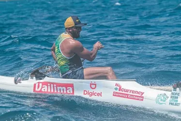 Imagem ilustrativa da imagem Canoa havaiana: do pódio em Niterói ao grande desafio no Taiti