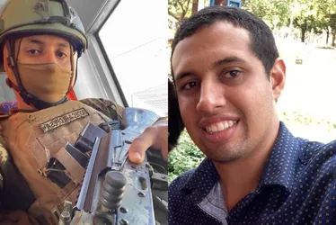 Imagem ilustrativa da imagem Capixaba morre em combate na Guerra da Ucrânia
