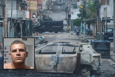 Imagem ilustrativa da imagem Capixaba morto em operação no Rio era líder do PCV na Serra