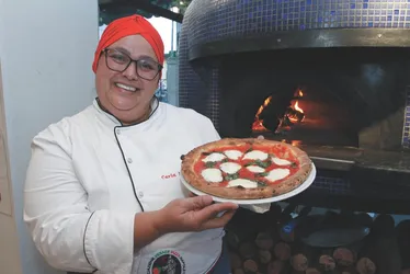 Imagem ilustrativa da imagem Capixaba vai representar o Brasil em disputa internacional de melhor pizza