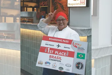 Imagem ilustrativa da imagem Capixaba vai representar o Brasil em disputa internacional de melhor pizza