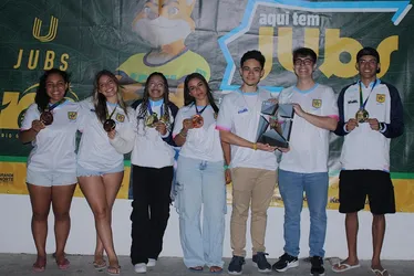 Imagem ilustrativa da imagem Capixabas brilham no Brasileiro Universitário