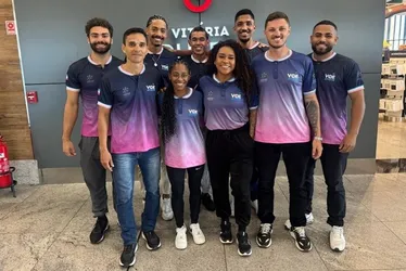 Imagem ilustrativa da imagem Capixabas disputam o Troféu Brasil de Atletismo, maior torneio da América Latina