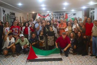 Imagem ilustrativa da imagem Capixabas pela Palestina: comitê promove ações educativas sobre conflito em Gaza