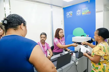 Imagem ilustrativa da imagem Carreta da Mulher ultrapassa 37 mil atendimentos em Pernambuco, diz SES-PE